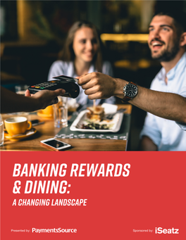 Banking Rewards & Dining