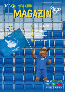 Magazin 07 Saison 2020/21