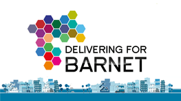 Regeneration in Barnet