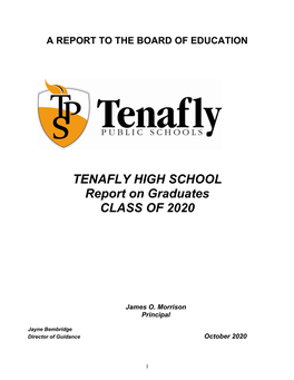 Tenafly Tigers