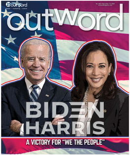 No. 660 • November 12, 2020 Outwordmagazine.Com