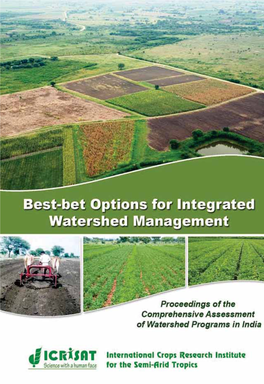 Watershed Management Approaches