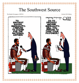 The Southwest Source October Edition