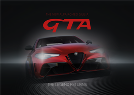 The Legend Returns Gran Turismo Alleggerita the History of a Legend