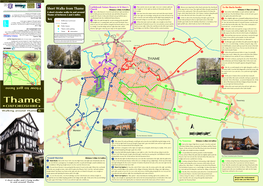 Thame Walks Around 2014.Cdr