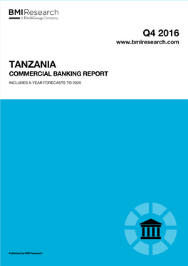 Q4 2016 Tanzania