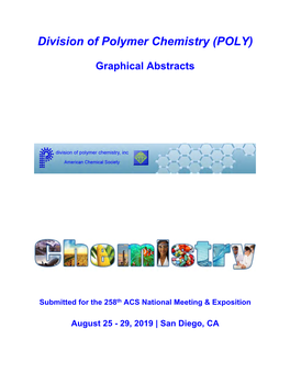 Division of Polymer Chemistry (POLY)