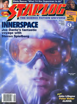 Starlog Magazine Issue