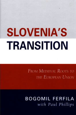 Slovenia's Transition