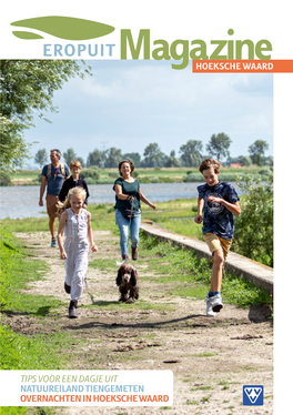 Eropuit Hoeksche Waard Magazine