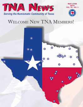 New TNA Members!