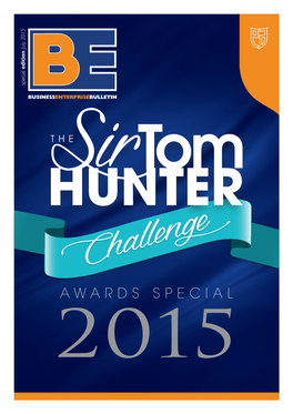The Sir Tom Hunter Challenge Awards Special