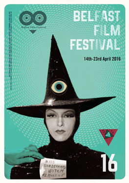 2016 Film Festival Programme