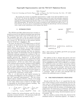 Supersplit Supersymmetry and the 750 Gev Diphoton Excess