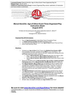 MV2015-Aou Age of Ultron OP Instruction Sheet 3