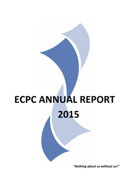 Annual Report 2015