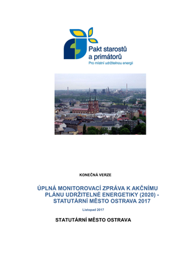 Statutární Město Ostrava 2017