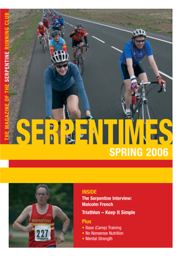 Serpentimes Newsletter V7