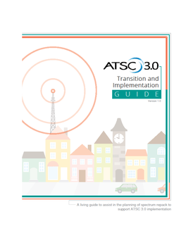 Download ATSC 3.0 Implementation Guide