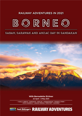 Sabah, Sarawak and Anzac Day in Sandakan