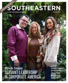 Southeastern Alumni Magazine