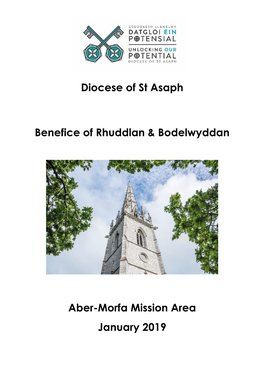 Diocese of St Asaph Benefice of Rhuddlan & Bodelwyddan Aber