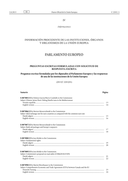 1.8.2013 ES Diario Oficial De La Unión Europea C 220 E / 1