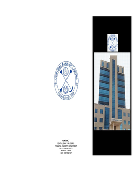 Central Bank of Liberia Bill Brochure