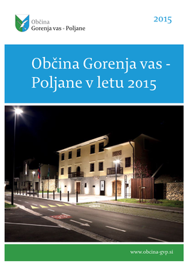 Poljane V Letu 2015