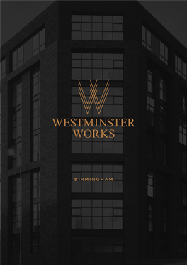 Westminster Works Brochure