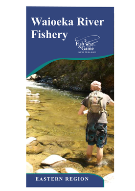 Waioeka River Fishery