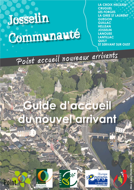 Guide D'accueil Du Nouvel Arrivant