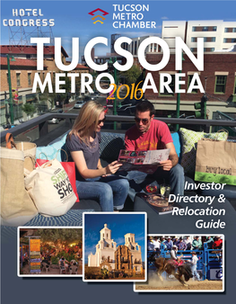 Tucson Metro Chamber 2015 MM YP.Indd
