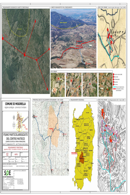 Comune Di Mogorella Piano Particolareggiato Del