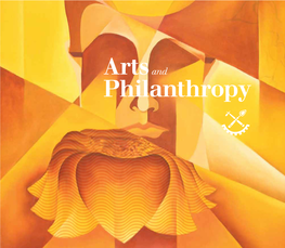 Artsand Philanthropy