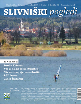 SLIVNIŠKI Pogledi