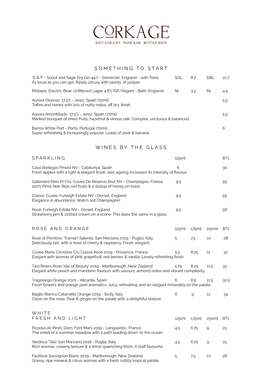 Download Wine List