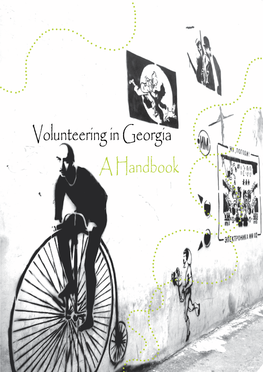 Volunteering in Georgia a Handbook