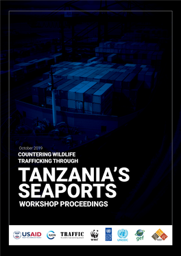 Tanzania's Seaports