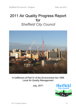 Progress Report 2011 V5