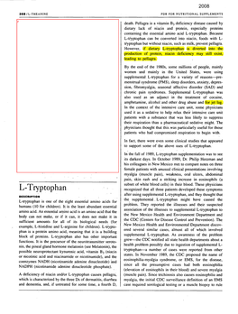 L-Tryptophan