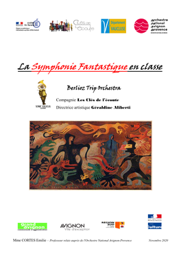 La Symphonie Fantastique En Classe