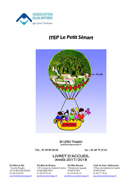 Le Petit Sénart