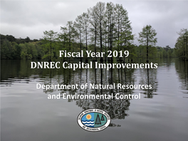 Fiscal Year 2019 Budget
