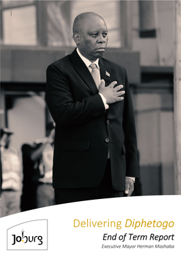 Herman Mashaba