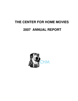 Download 2007 Annual Report