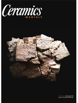 Ceramics Monthly Apr04 Cei04