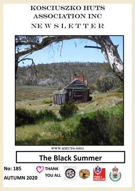 The Black Summer