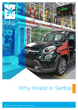 Why Invest in Serbia