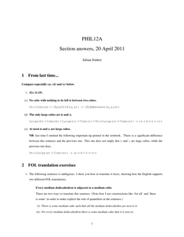 PHIL12A Section Answers, 20 April 2011